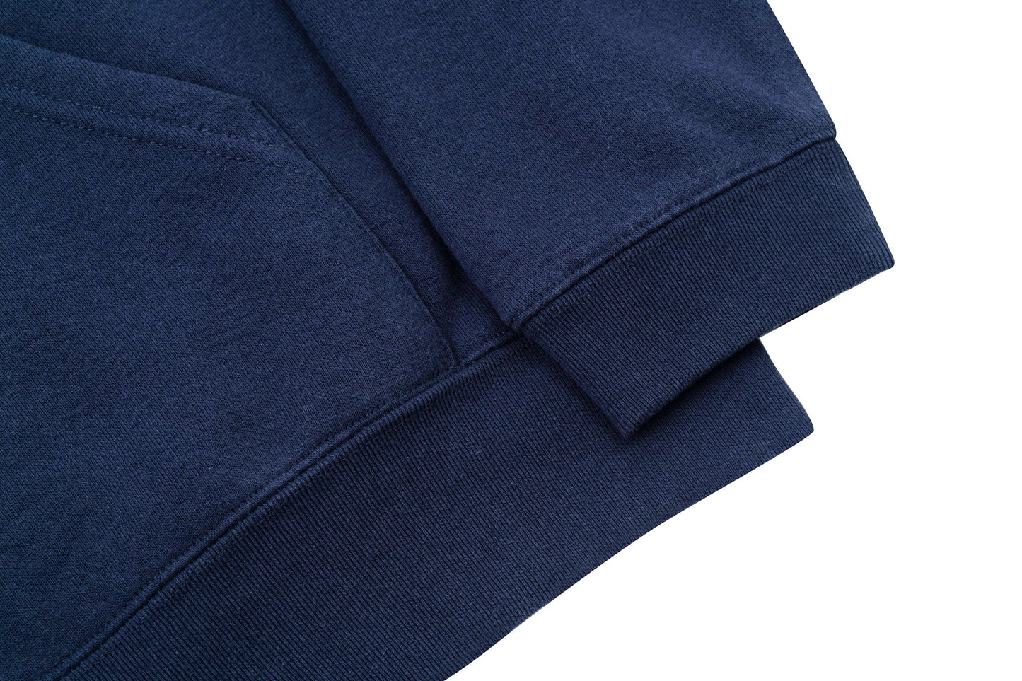 Sunscript Zip Hood (Navy)