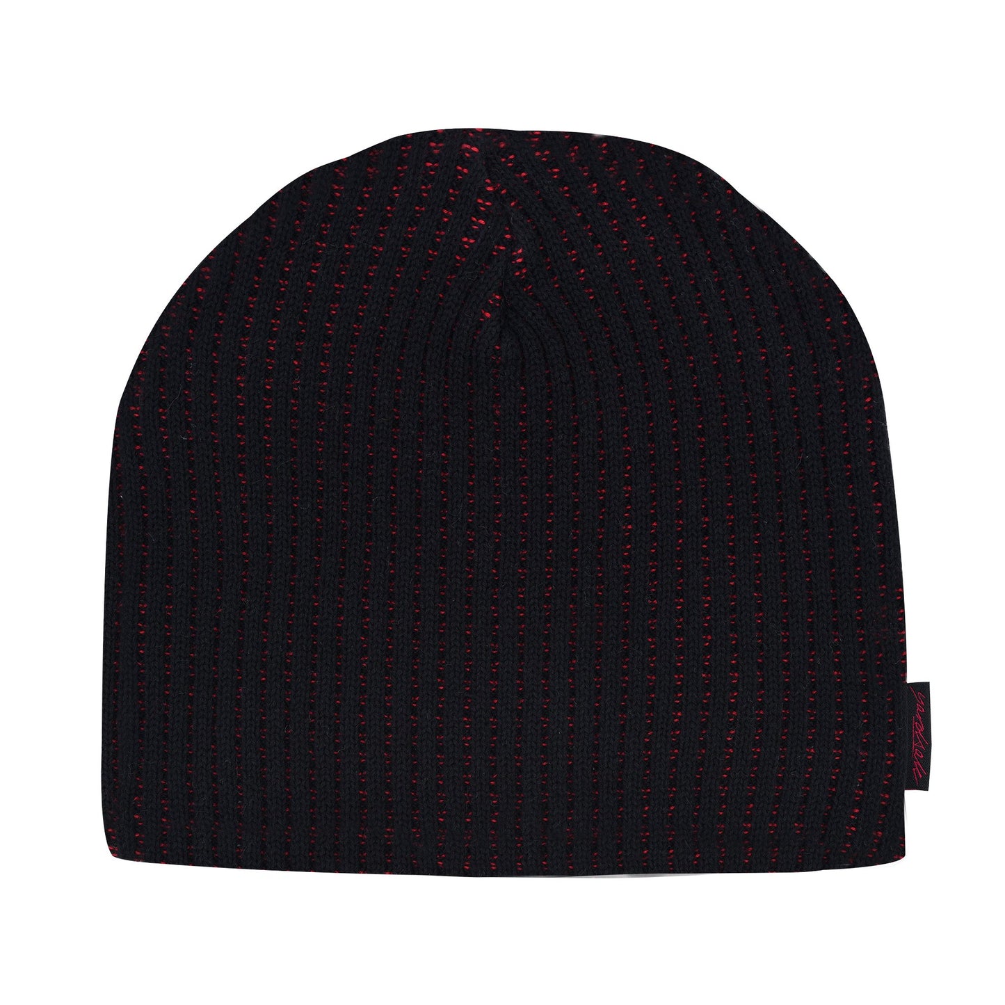 Venom Beanie (Black/Red)
