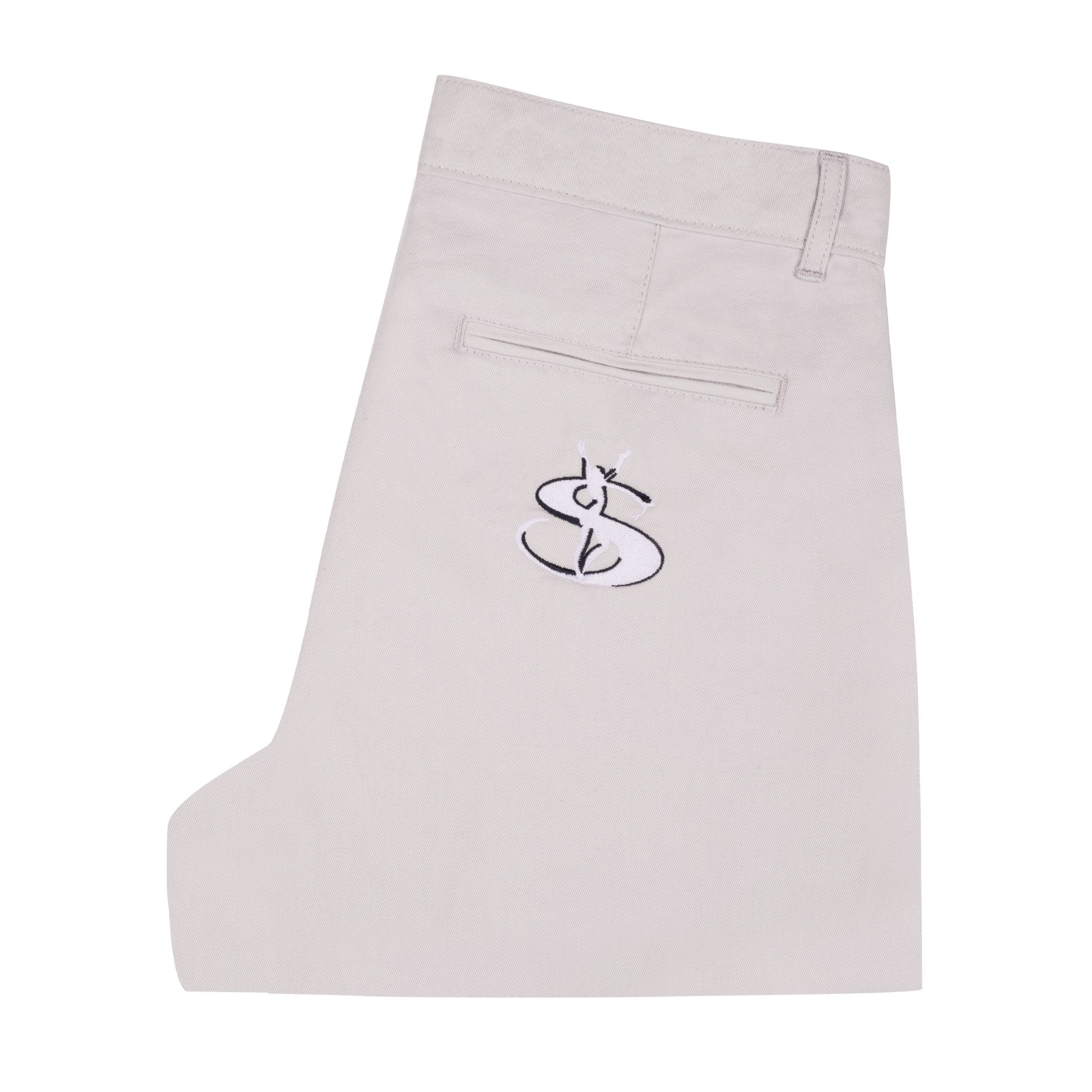 Phantasy Slacks (Off-White)