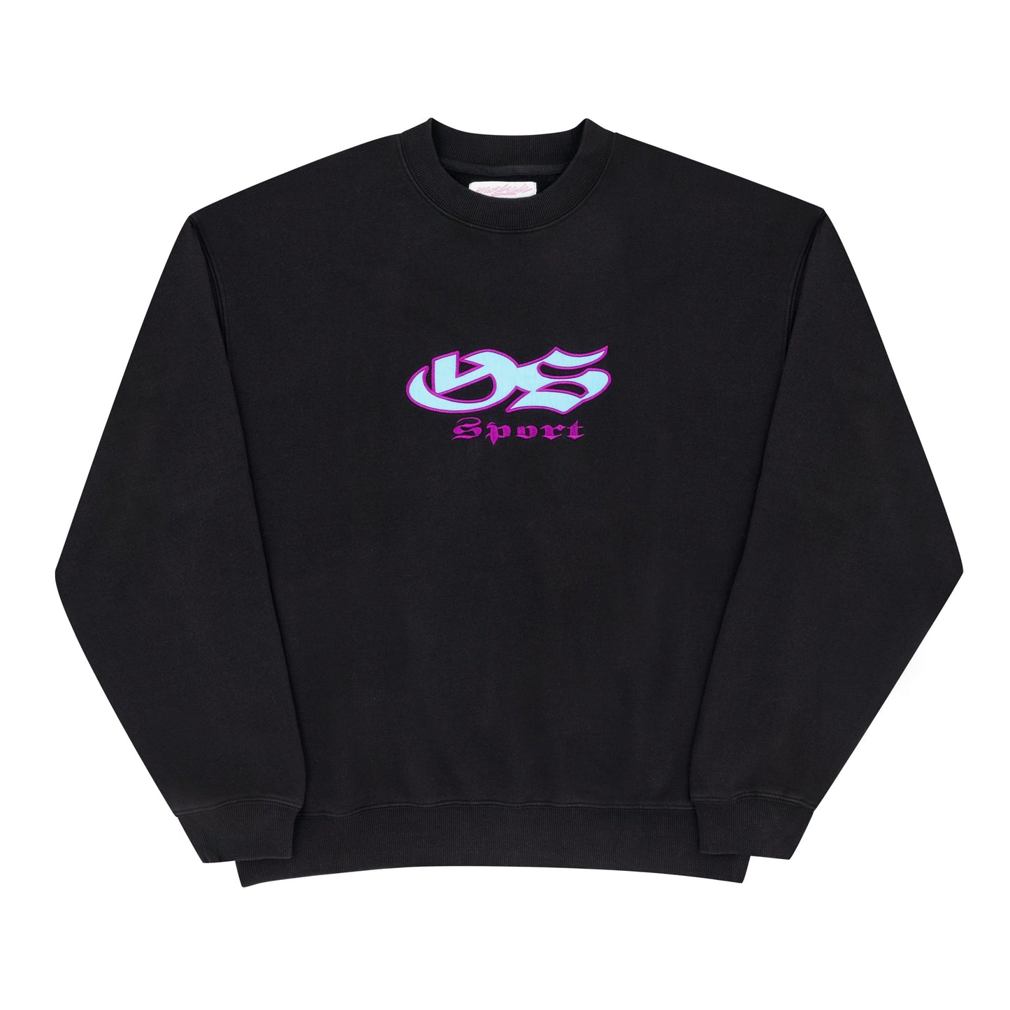 YS Sport Crew (Black)