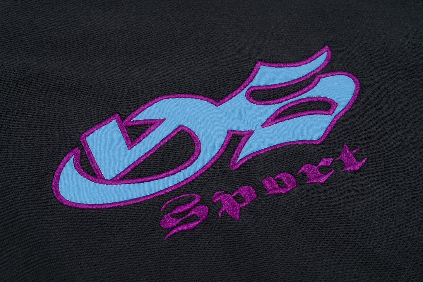 YS Sport Crew (Black)