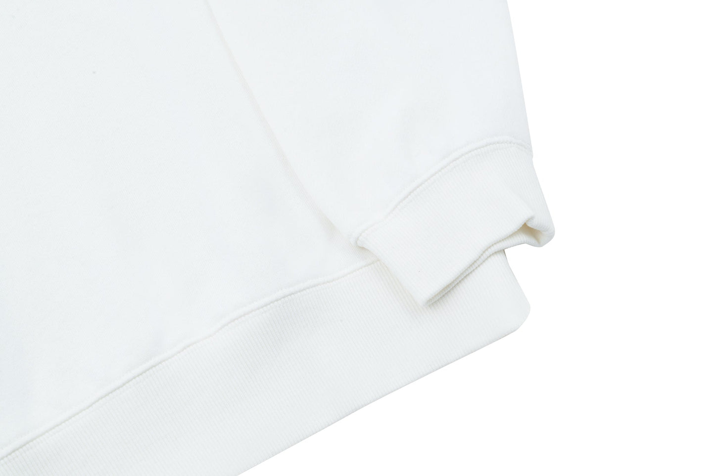 YS Sport Crew (White)