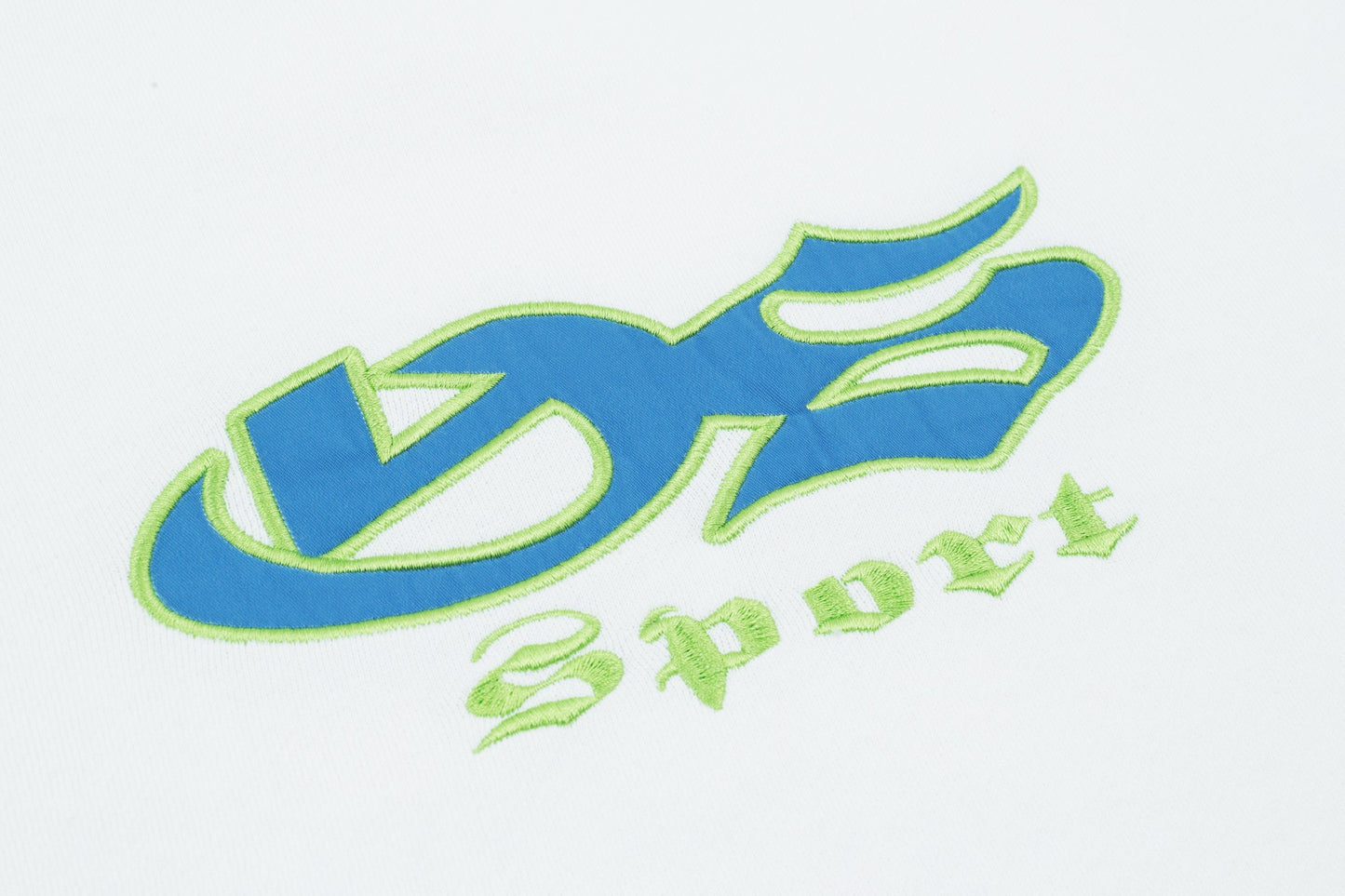 YS Sport Crew (White)