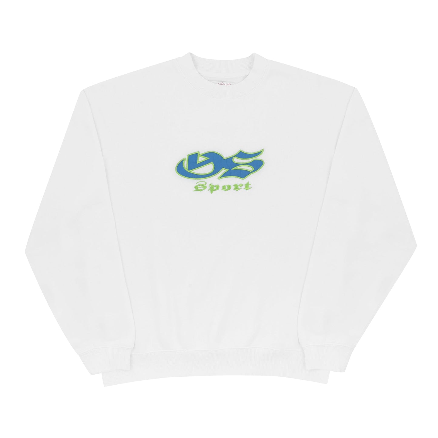 YS Sport Crew (White)