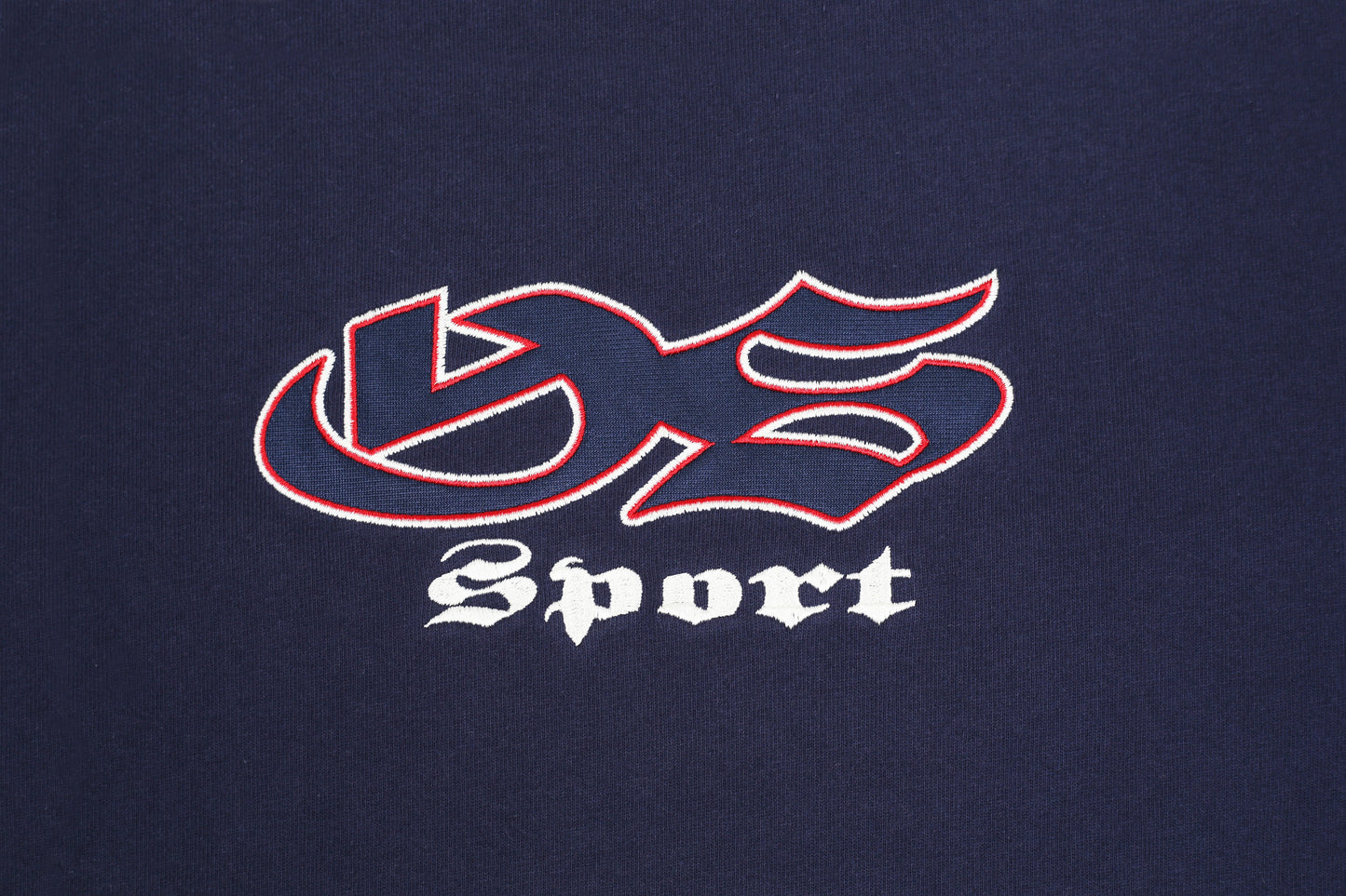YS Sport Heavyweight T-Shirt (Navy)