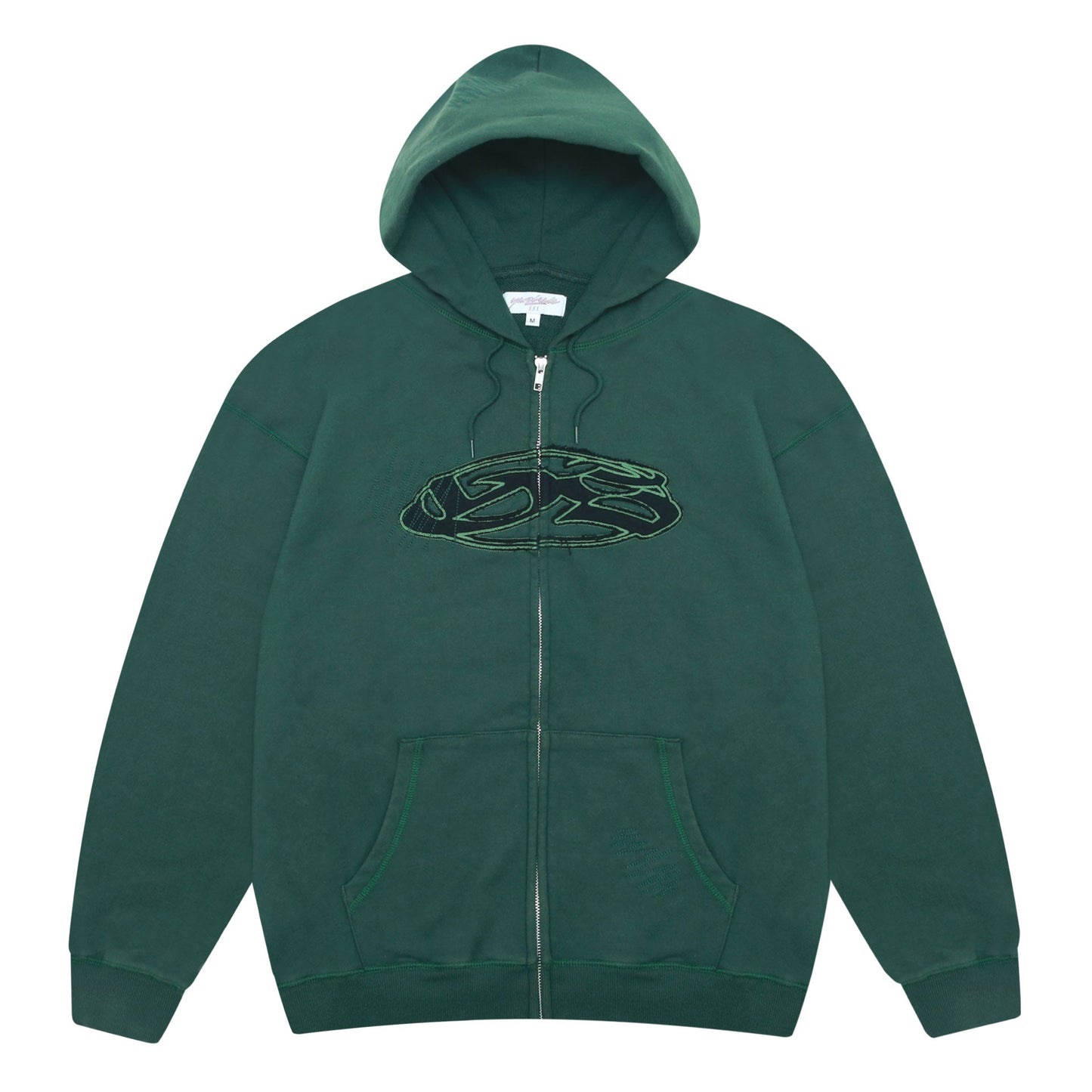 Seance Hood (Green)