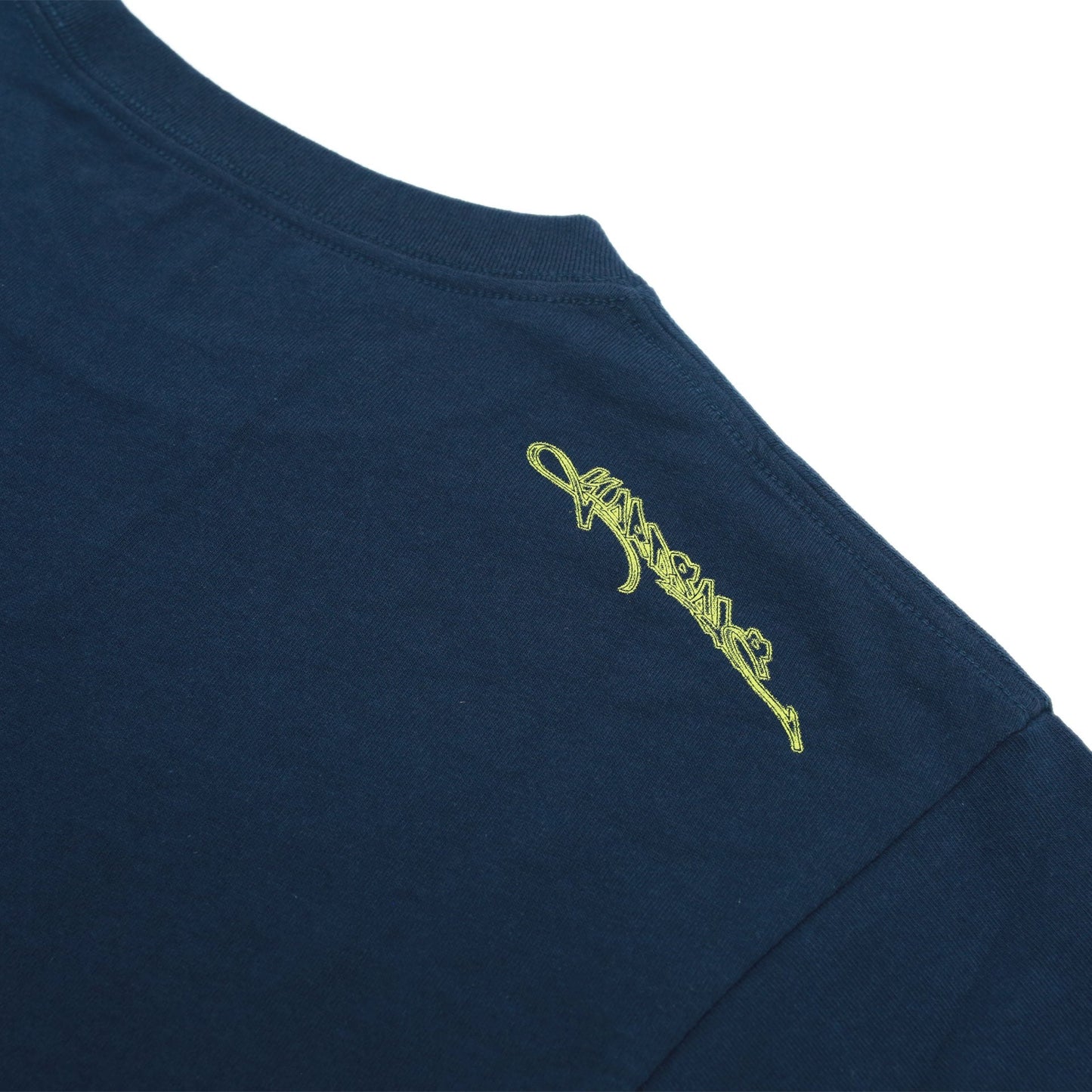 Fool T-Shirt (Navy)