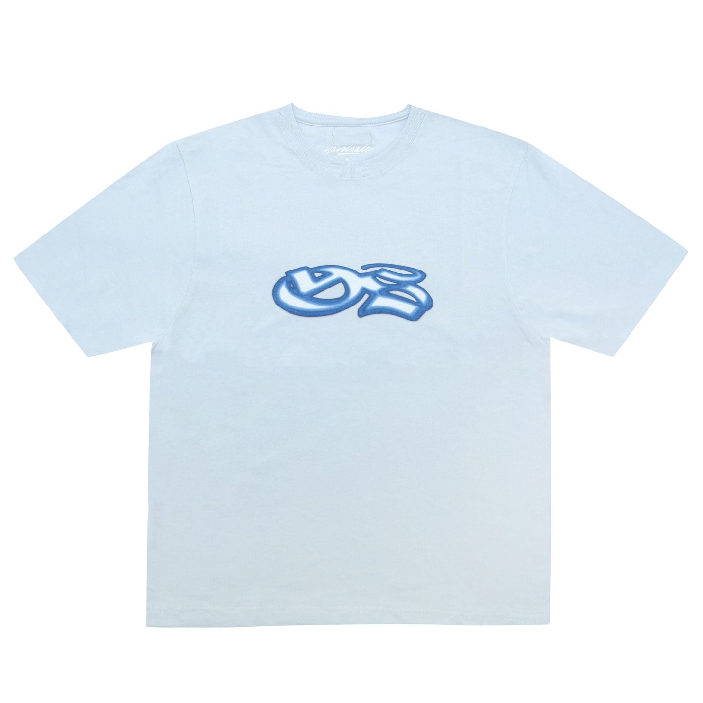 Sports Spray T-Shirt (Blue)