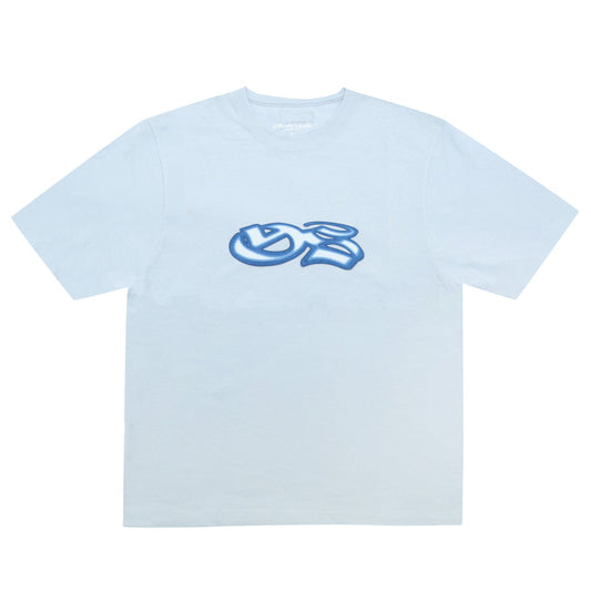 Sports Spray T-Shirt (Blue)