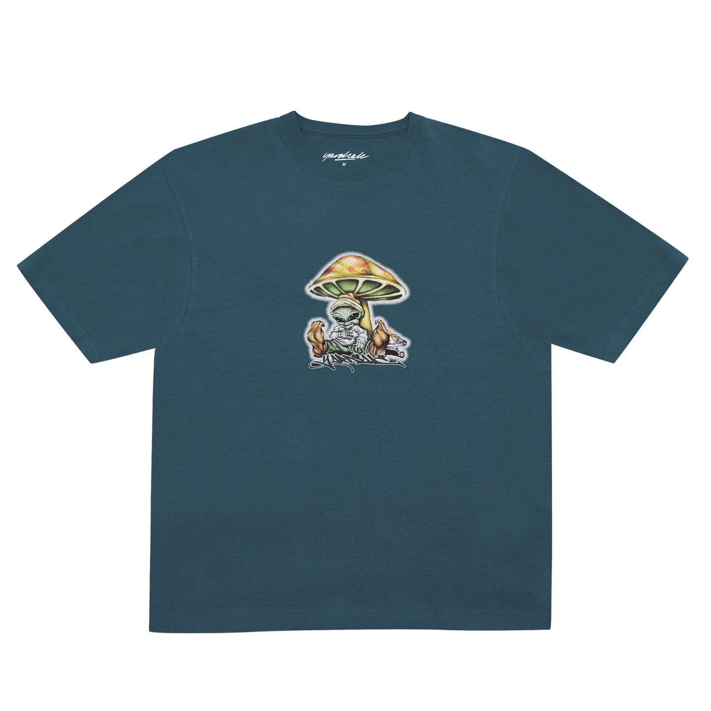 Golden Teacher T-Shirt (Navy)