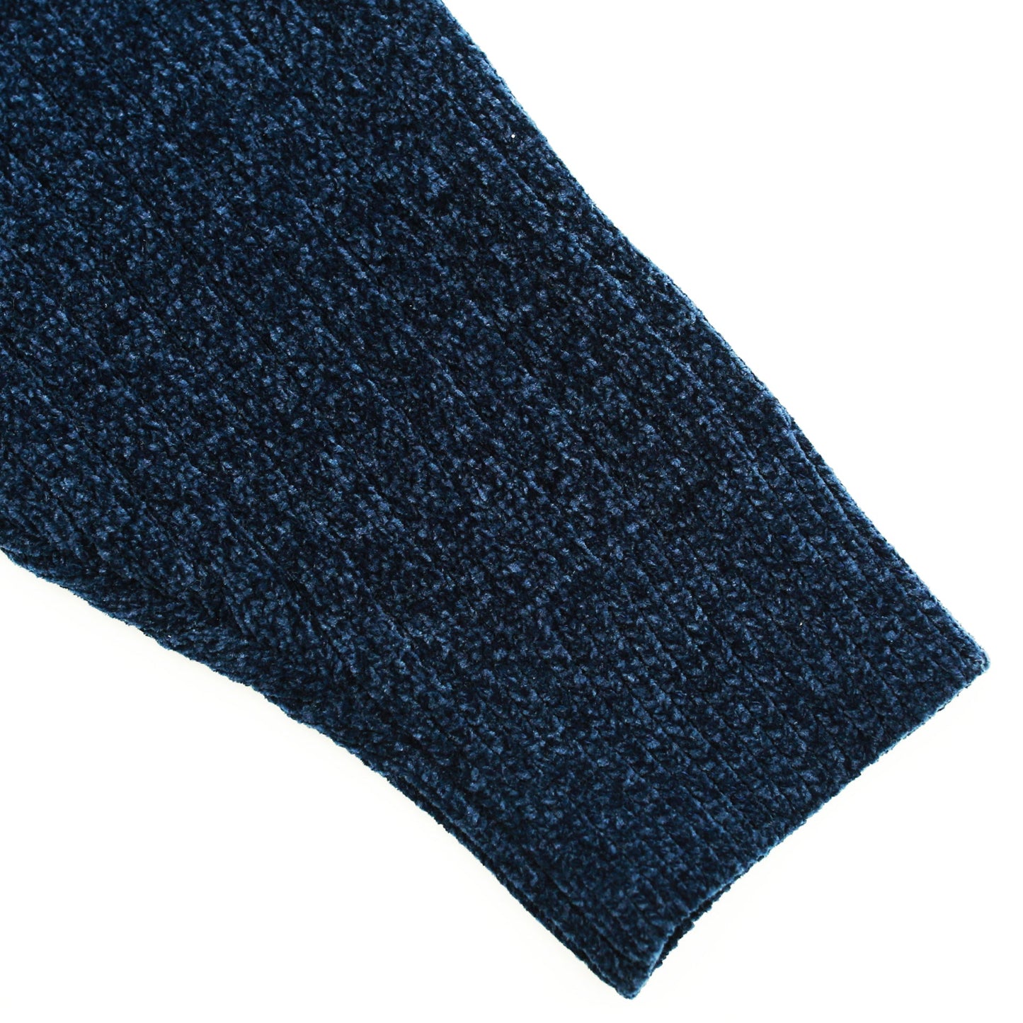 Phantasy Chenille Hood (Navy)