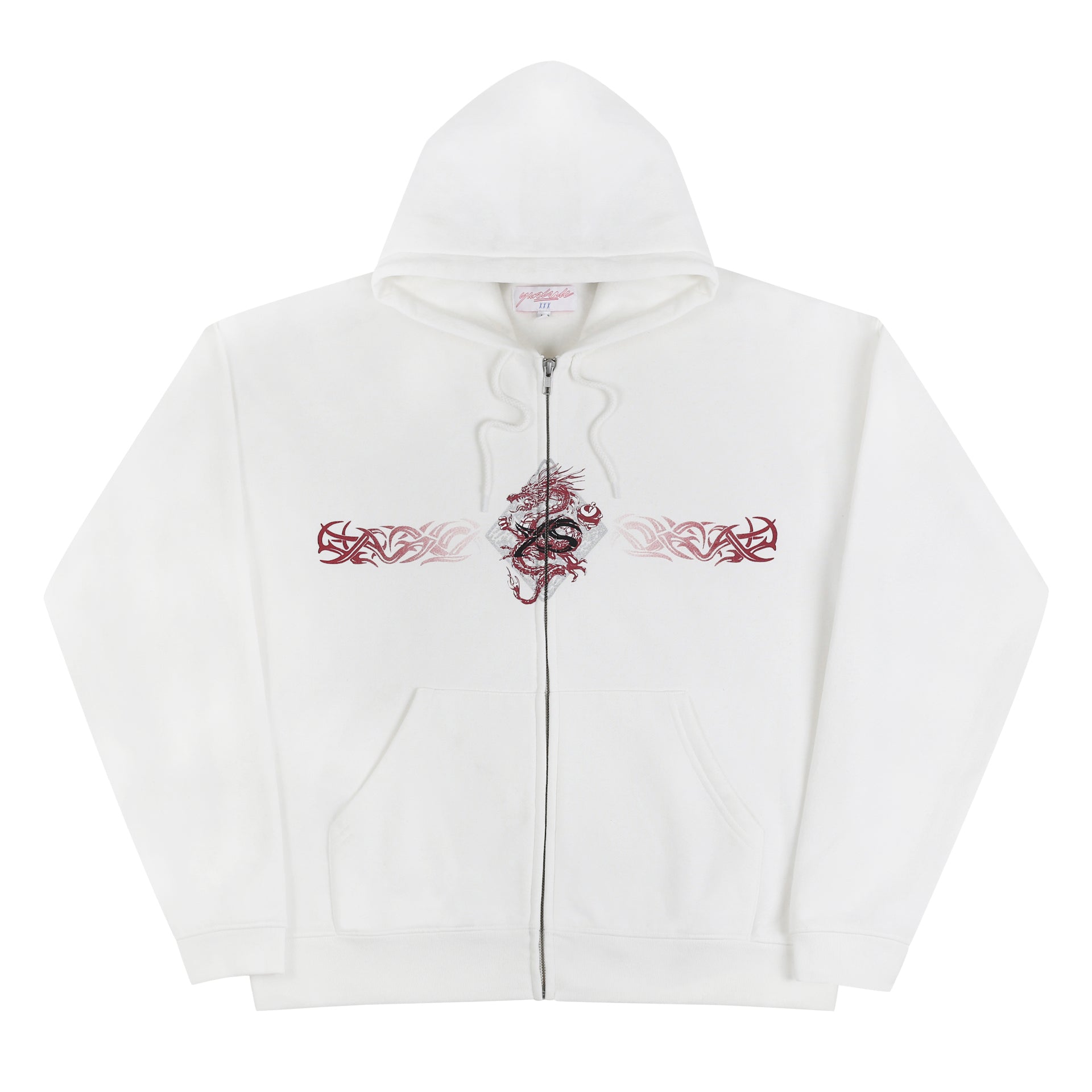 Charm Hood (Off-White)