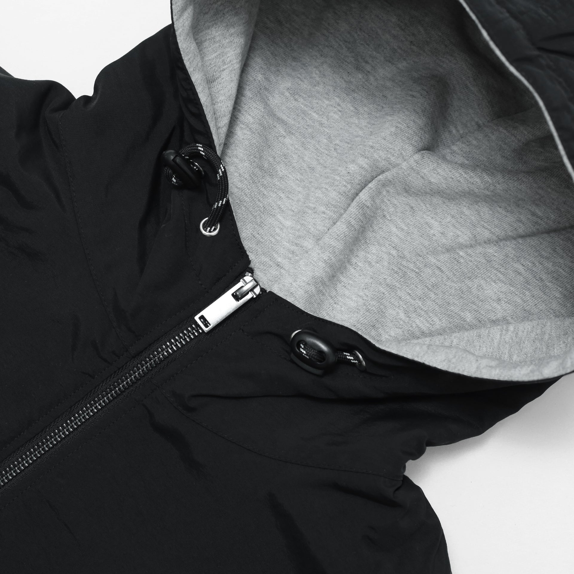 YS Drill Jacket (Black) – Yardsale XXX EU