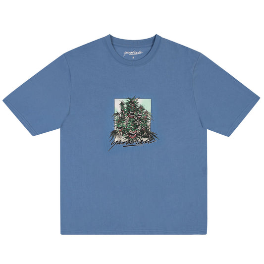 Forbidden Fruit Tee (Blue)