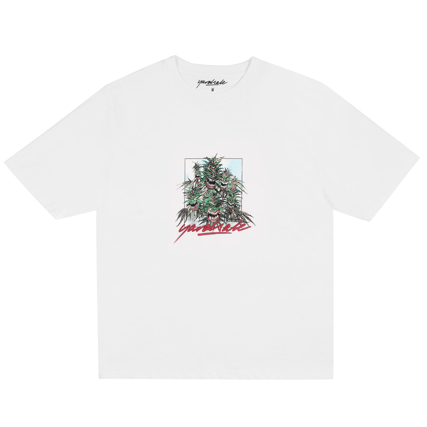Forbidden Fruit Tee (White)