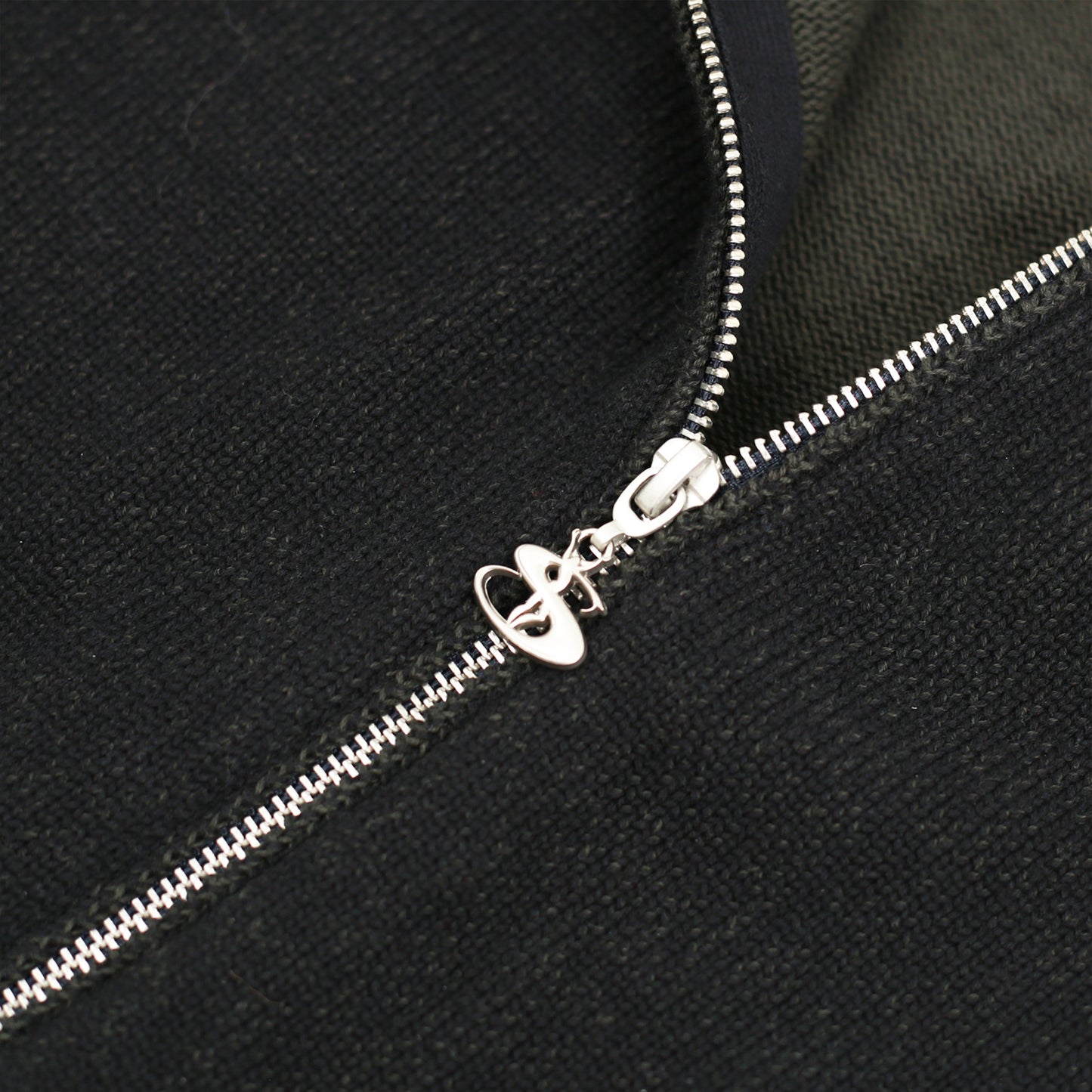 Heathered Phantasy Full Zip (Green)