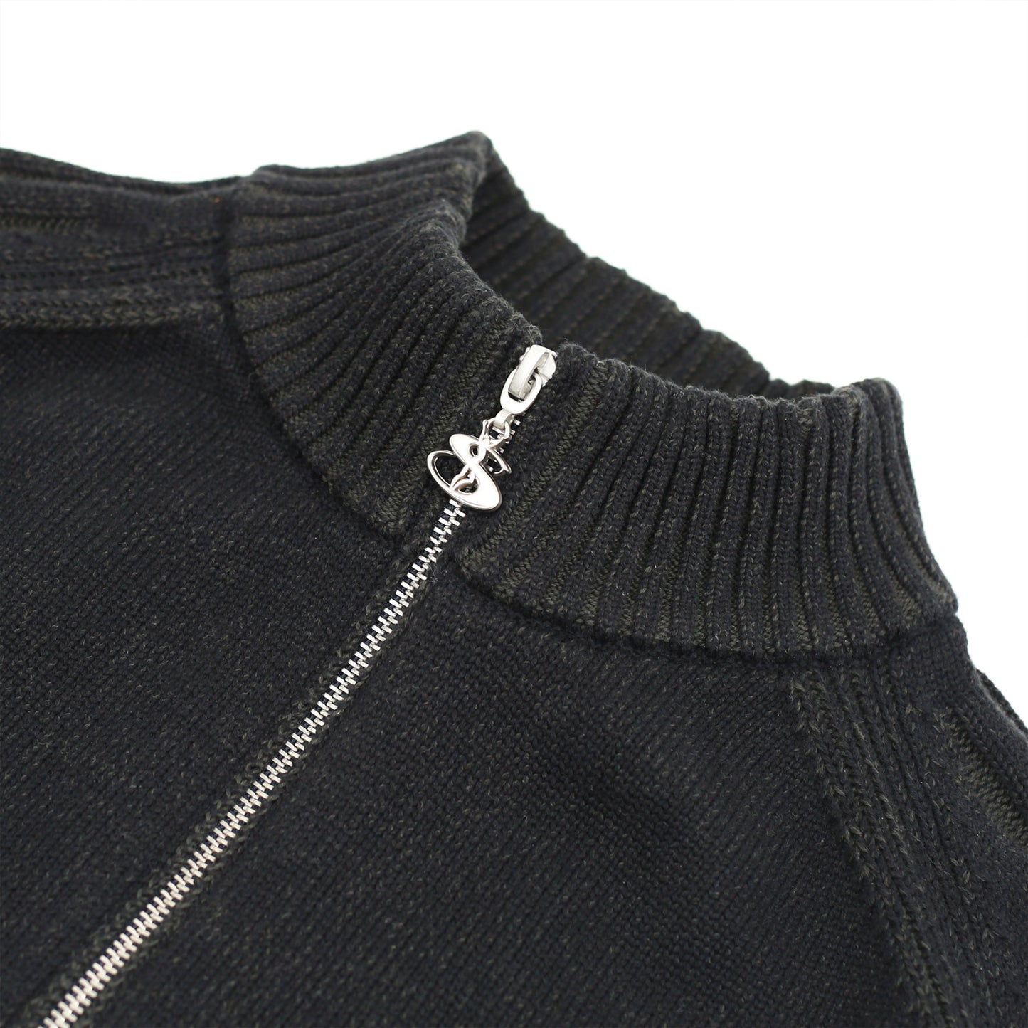 Heathered Phantasy Full Zip (Green)