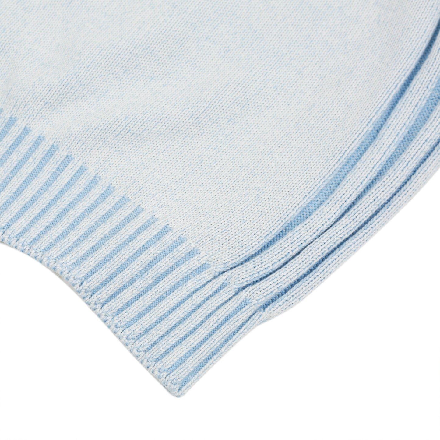 Heathered Phantasy Full Zip (Blue)