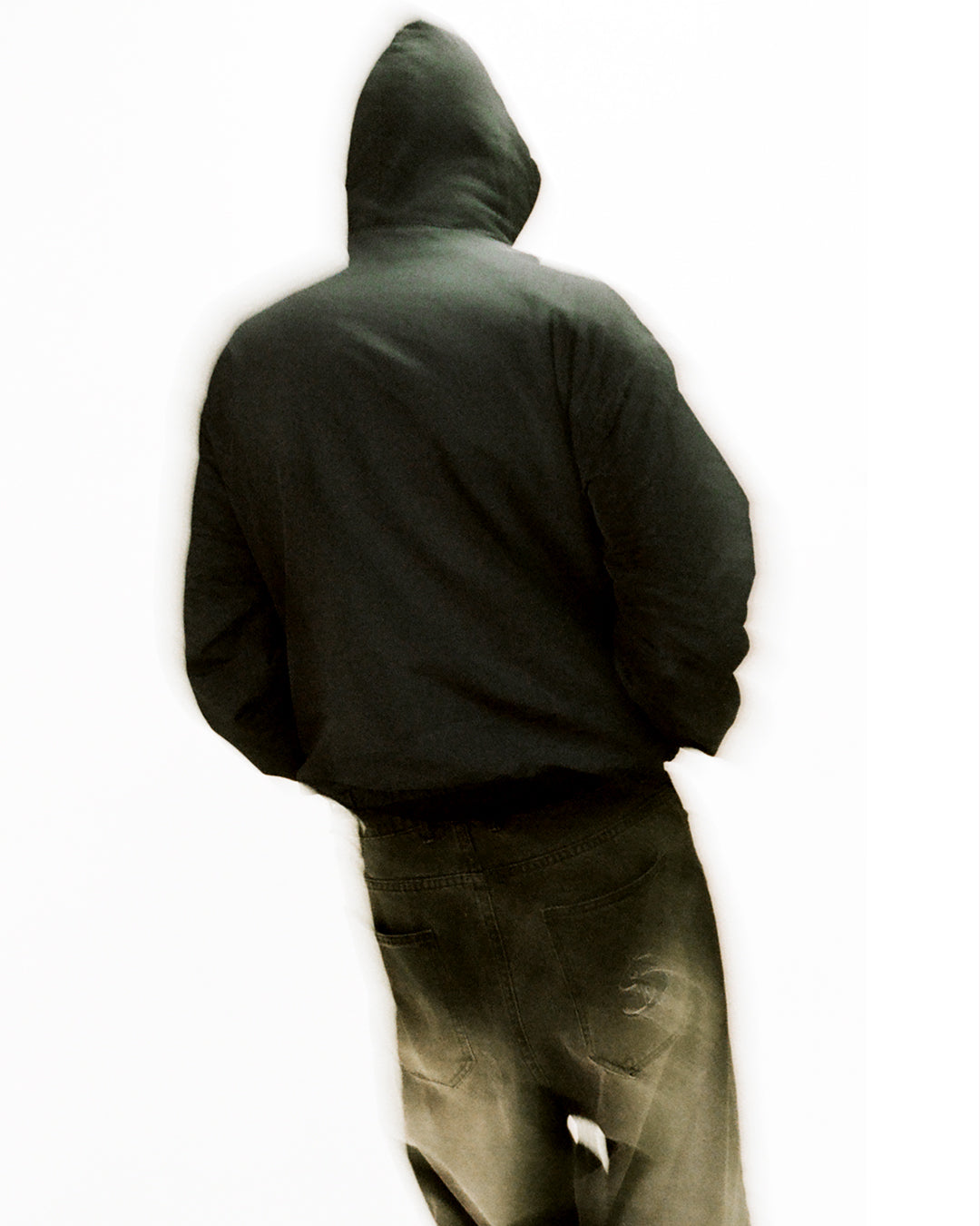 YS Drill Jacket (Black)