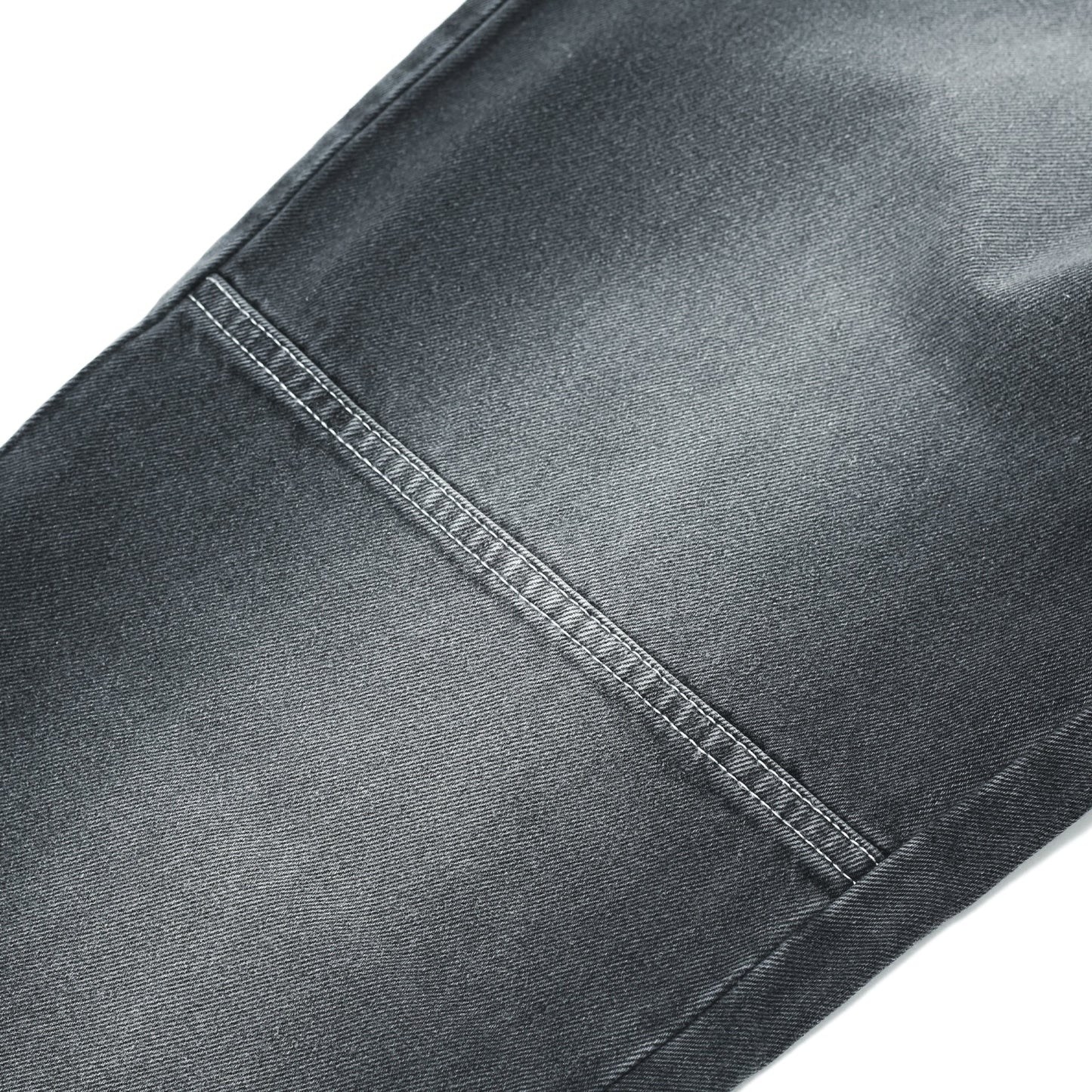 Phantasy Panel Jeans (Black)