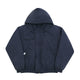 Diamond Quilted Jacket (Navy)