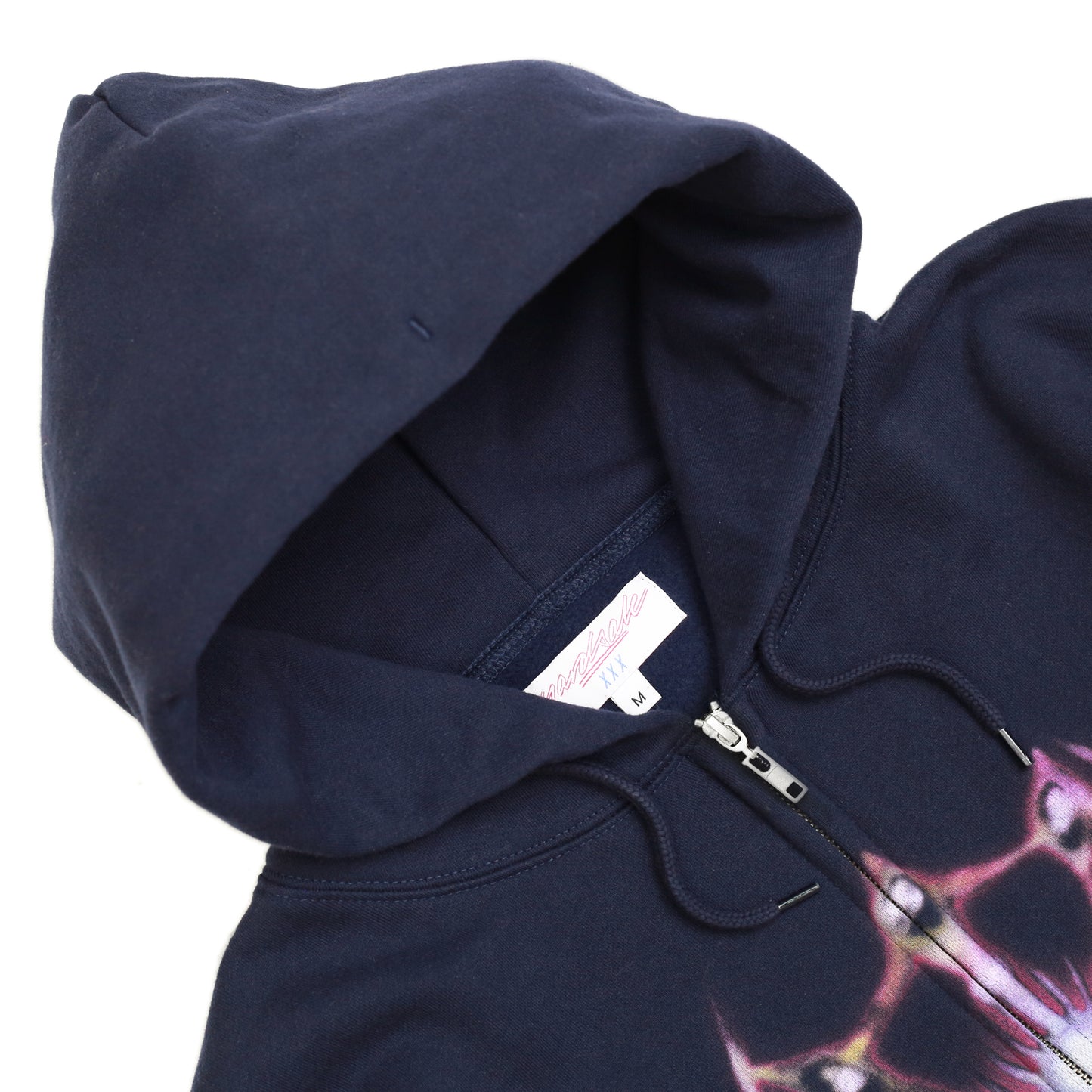 Webber Hood (Indigo)