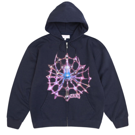 Webber Hood (Indigo)