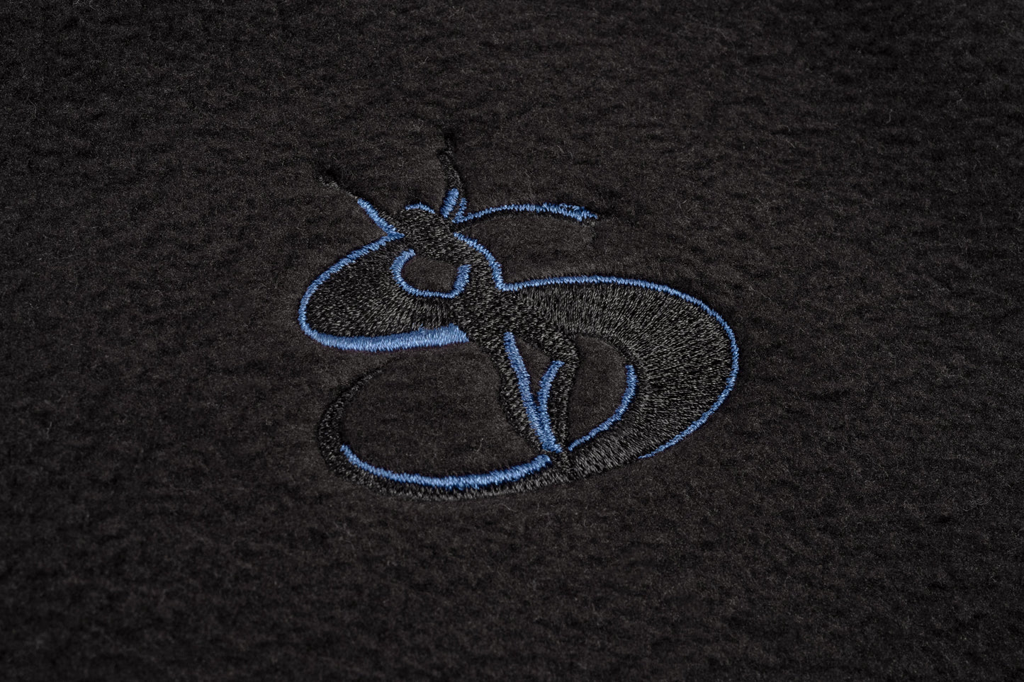 Stealth Fleece (Black)