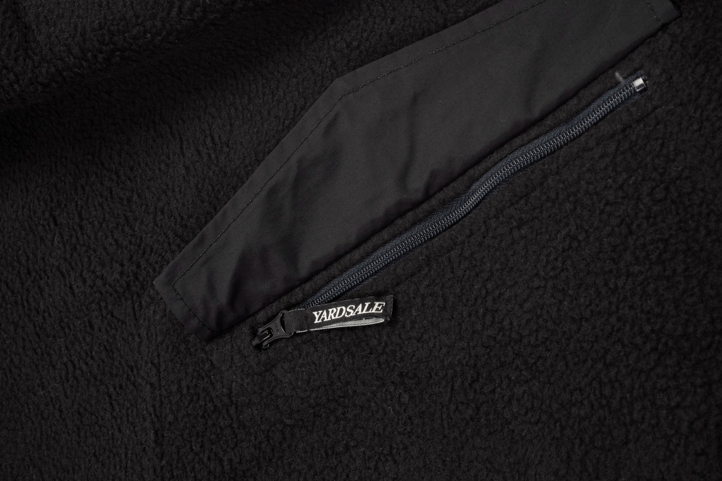 Stealth Fleece (Black)