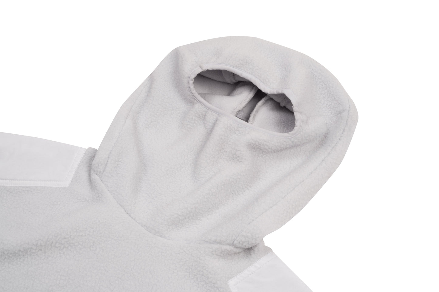 Stealth Fleece (White)