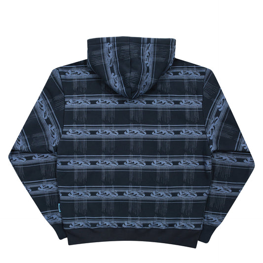 Syphon Hood (Navy/Blue)