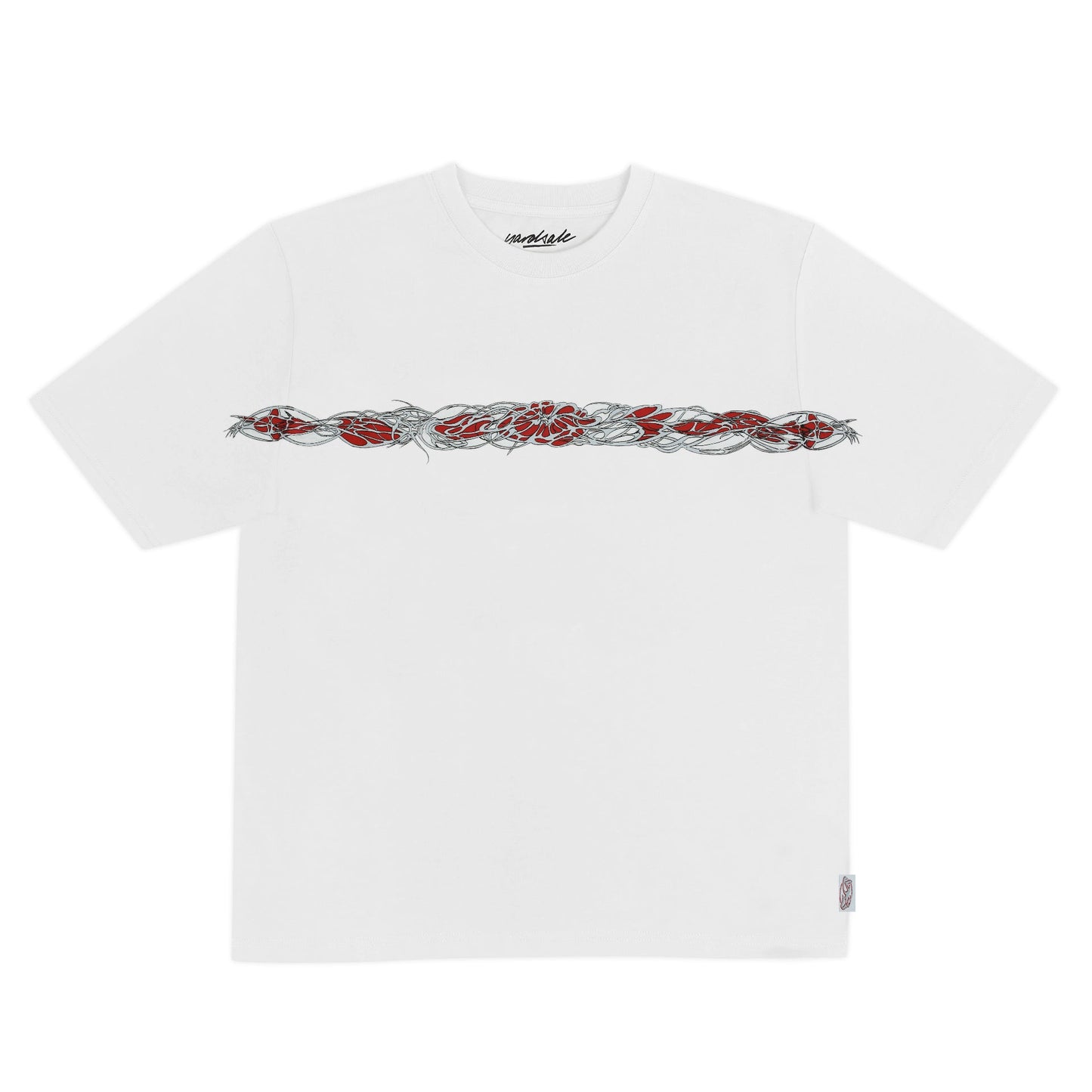 Warp T-Shirt (White)