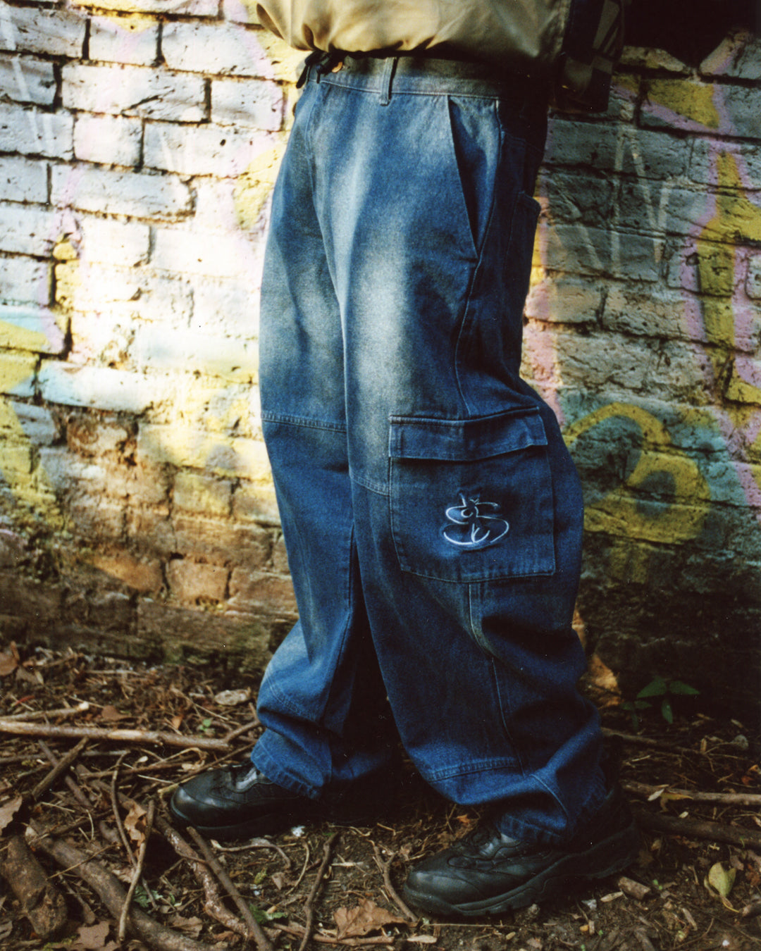 Tactical Phantasy Cargos (Black)