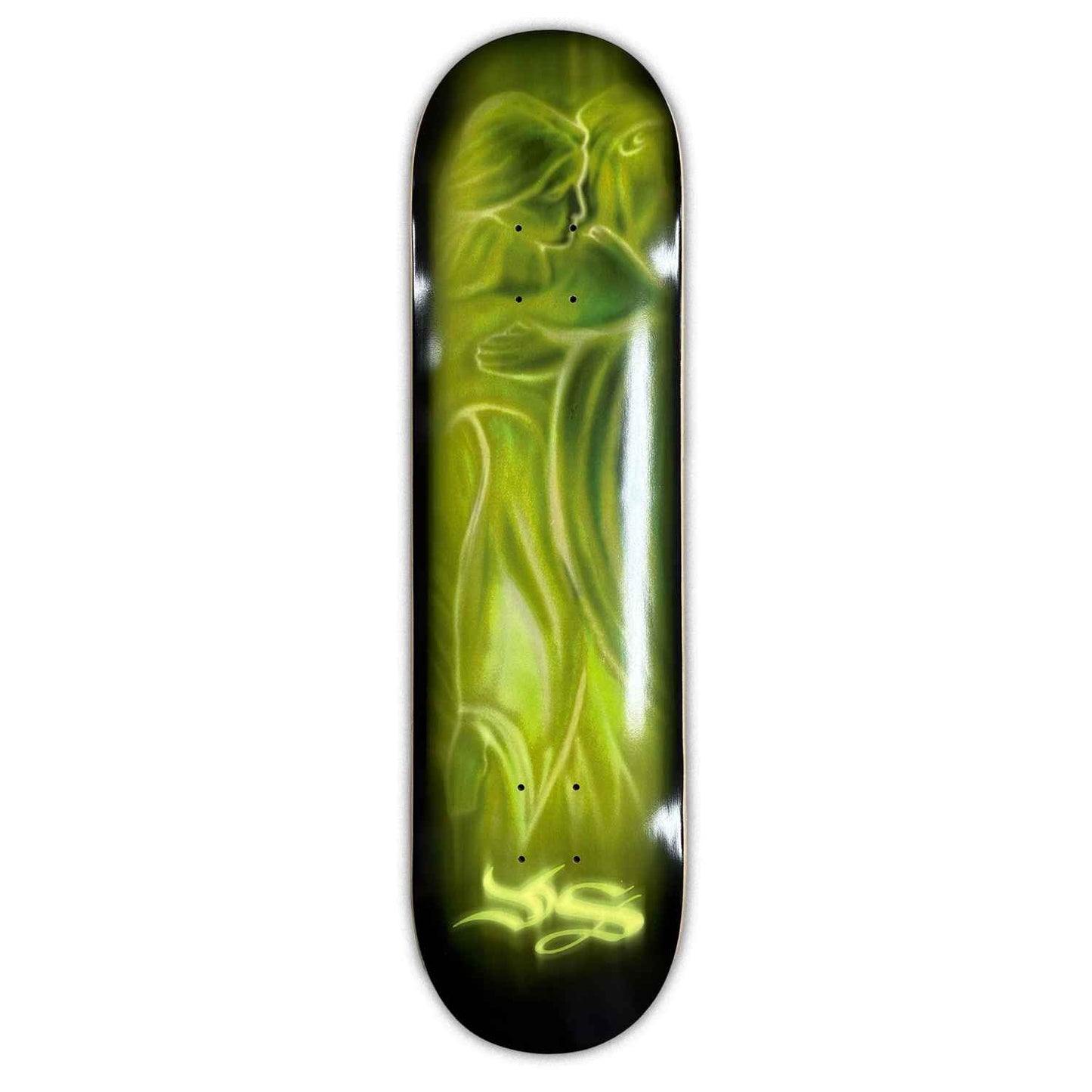YS ANGEL BOARD GREEN