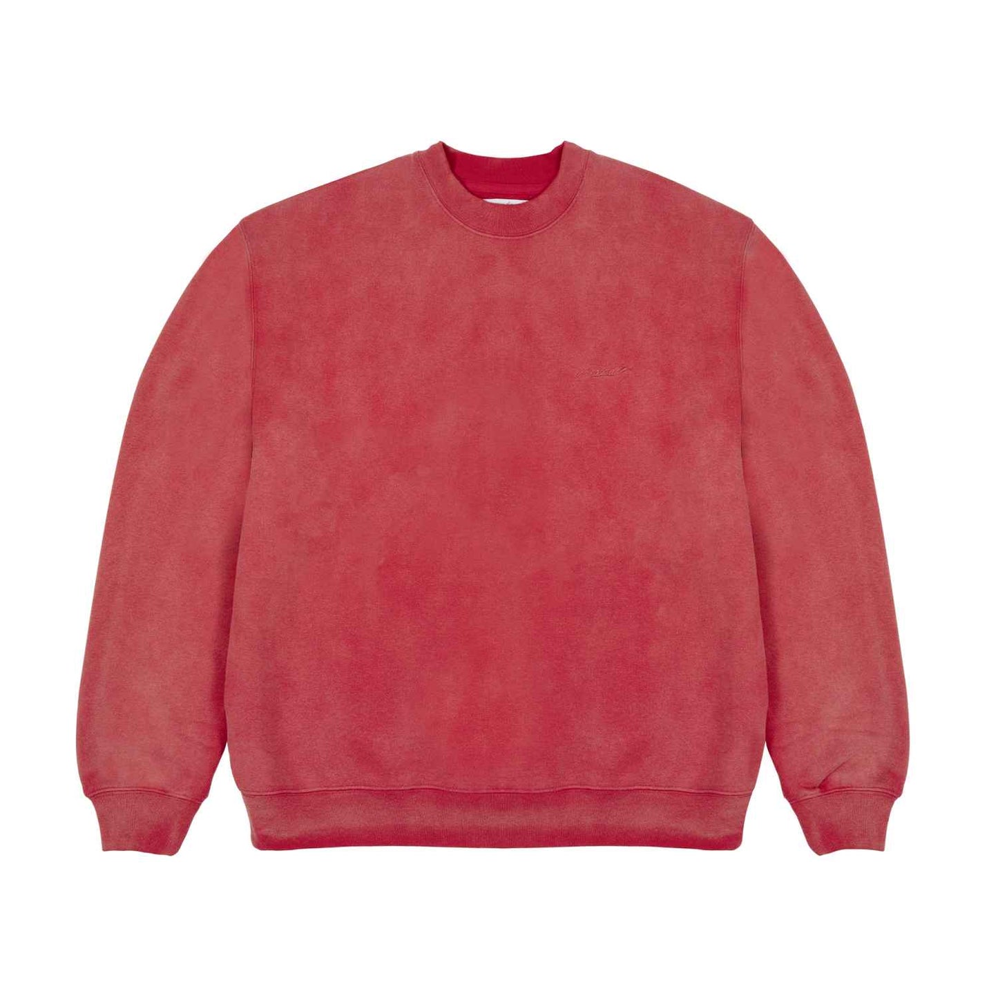 BLEACHWAVE CREW (RED)