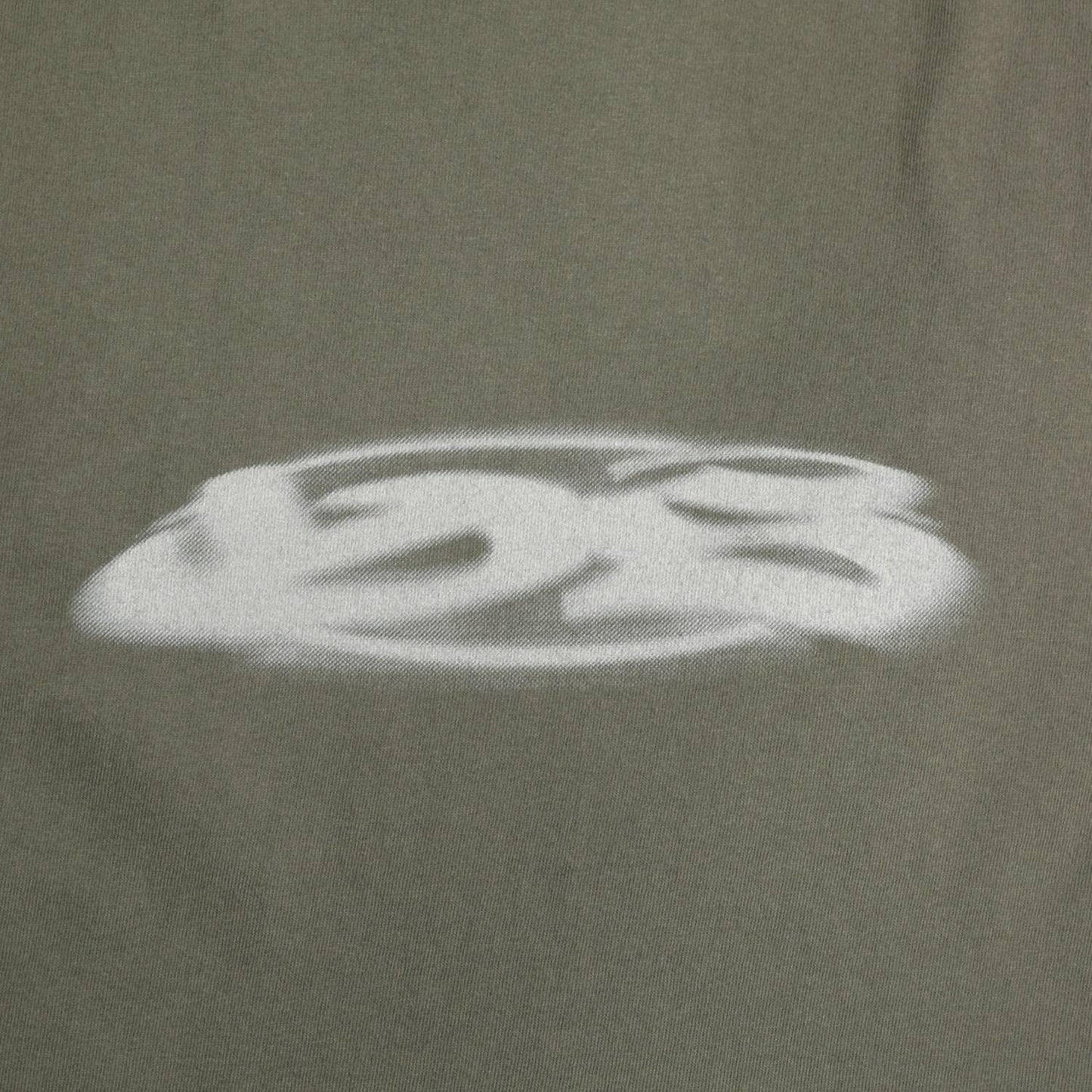 BLUR T-SHIRT (GREEN)