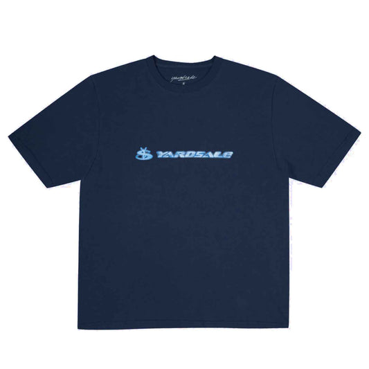 DARKWAVE T-SHIRT (NAVY)