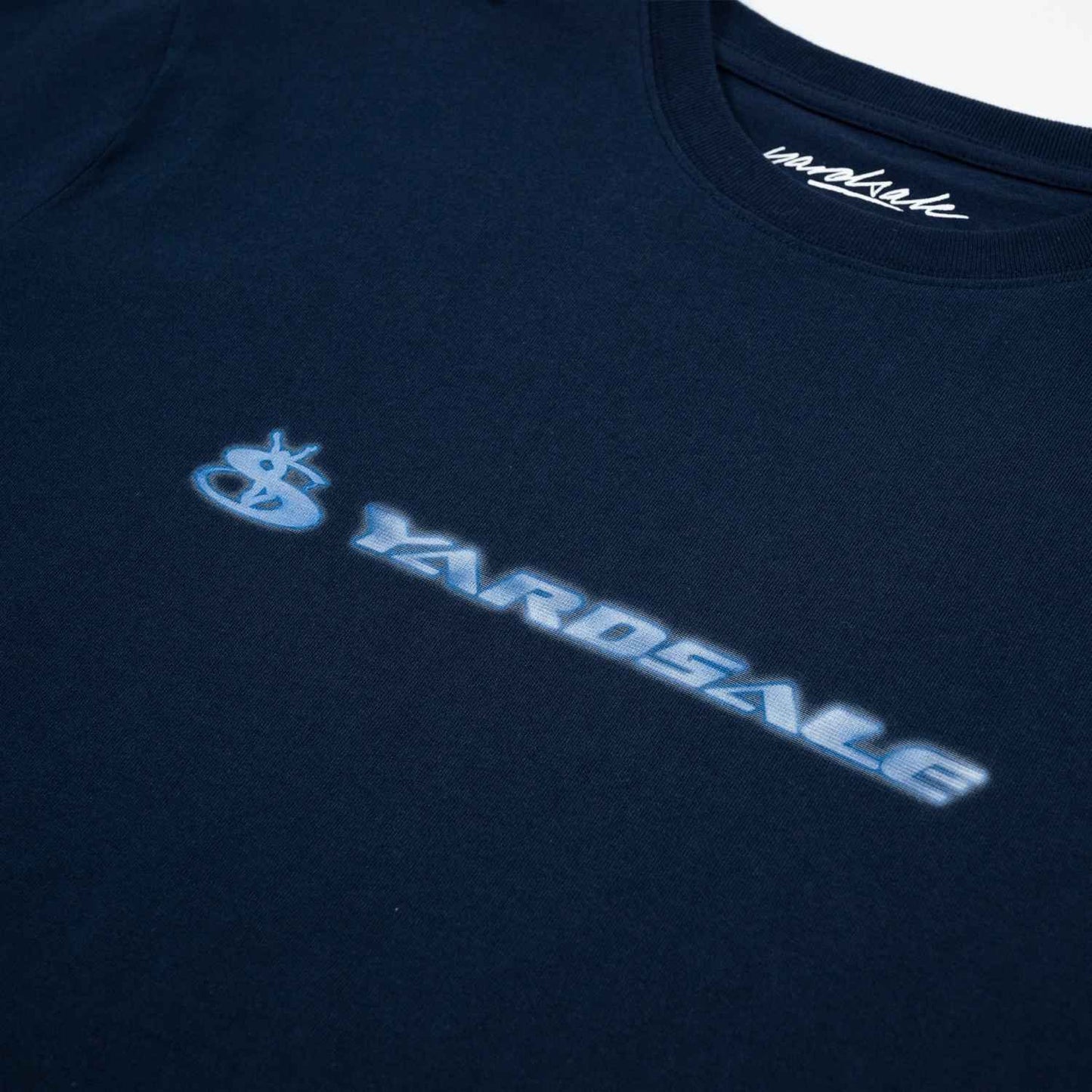 DARKWAVE T-SHIRT (NAVY)