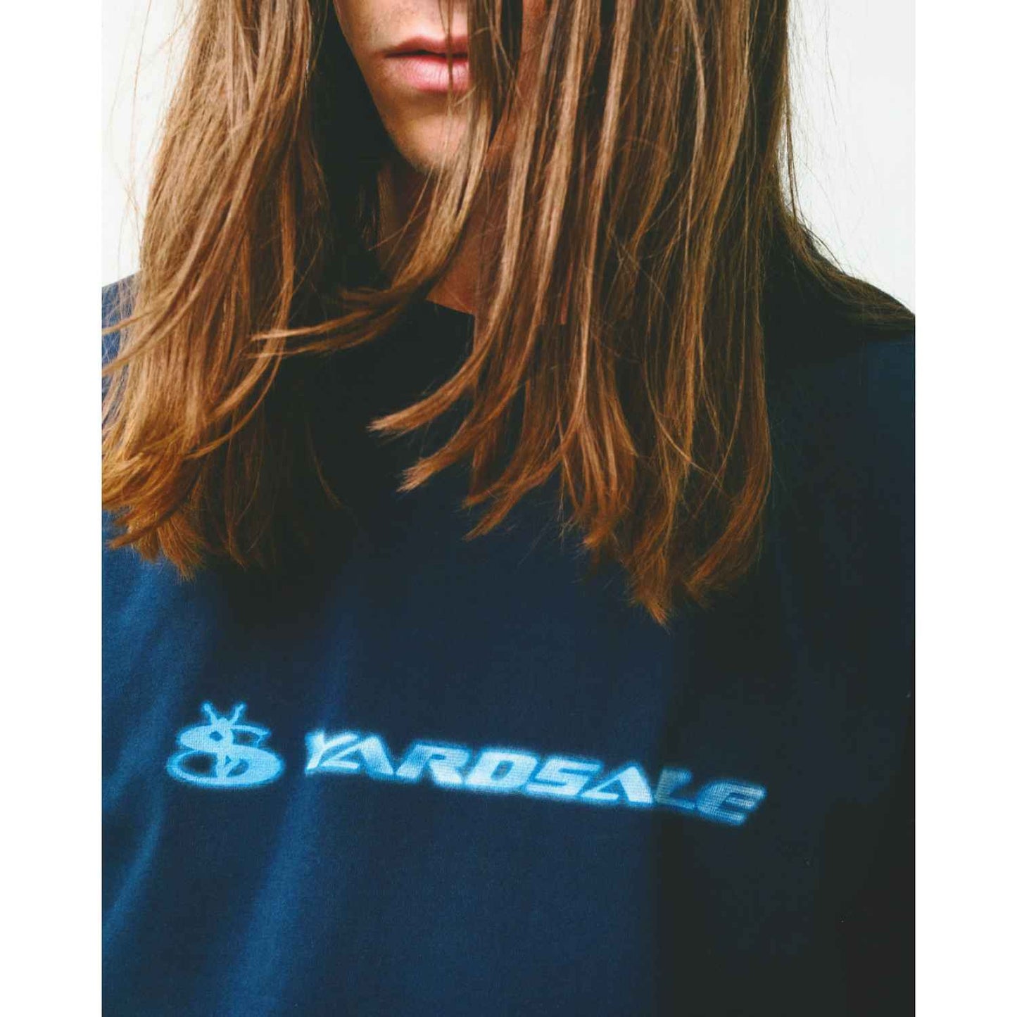 DARKWAVE T-SHIRT (NAVY)