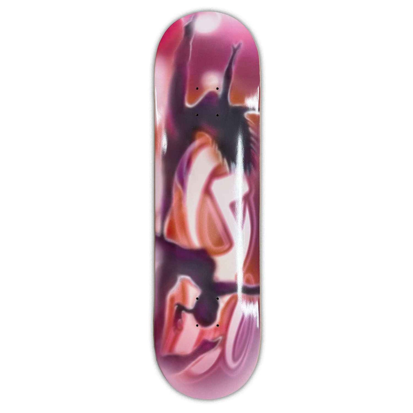 EUPHORIA DECK RED
