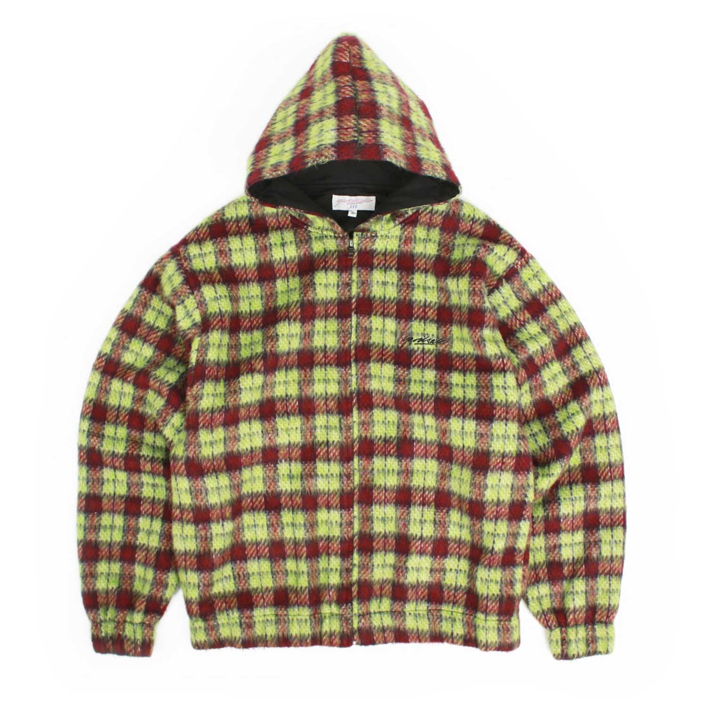 HAVEN HOOD (GREEN)