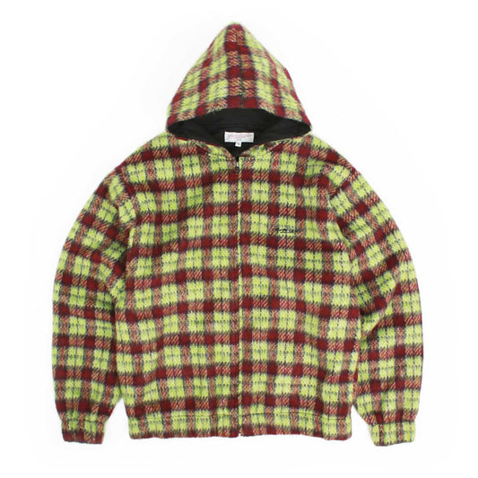 HAVEN HOOD (GREEN)