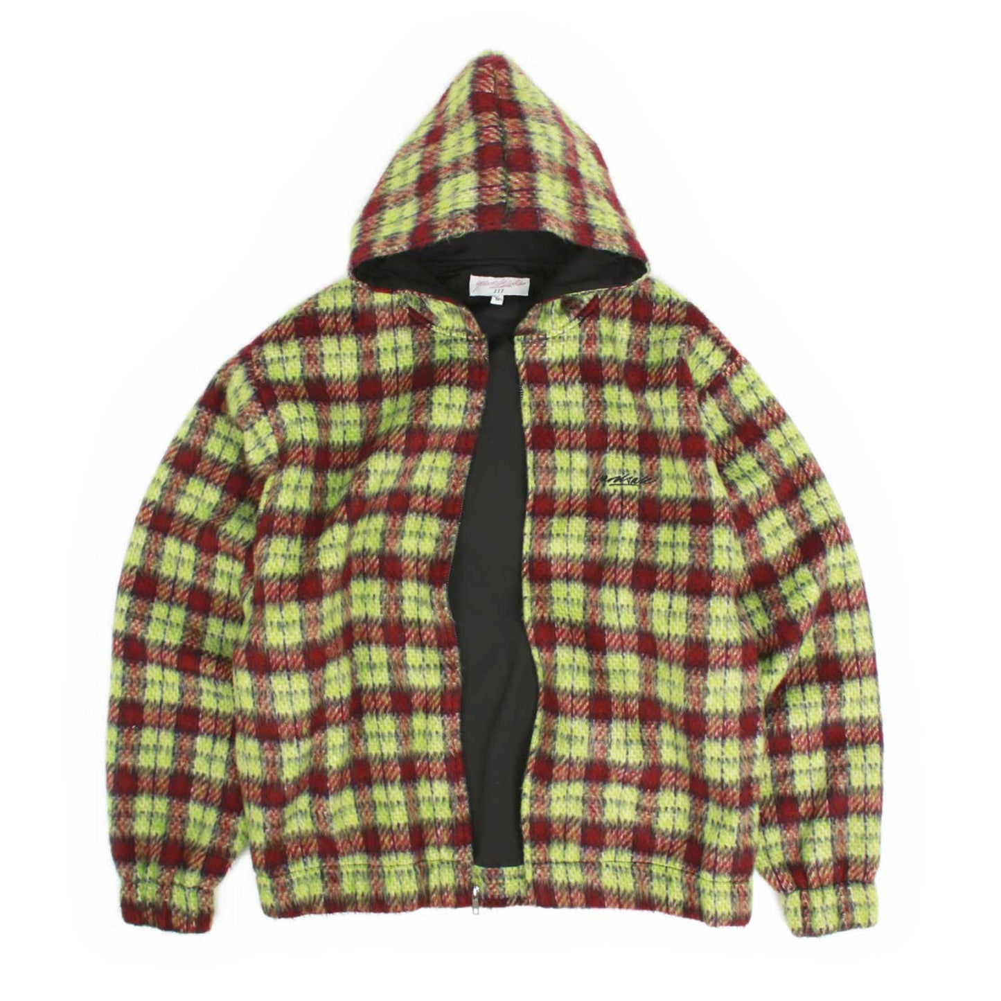 HAVEN HOOD (GREEN)