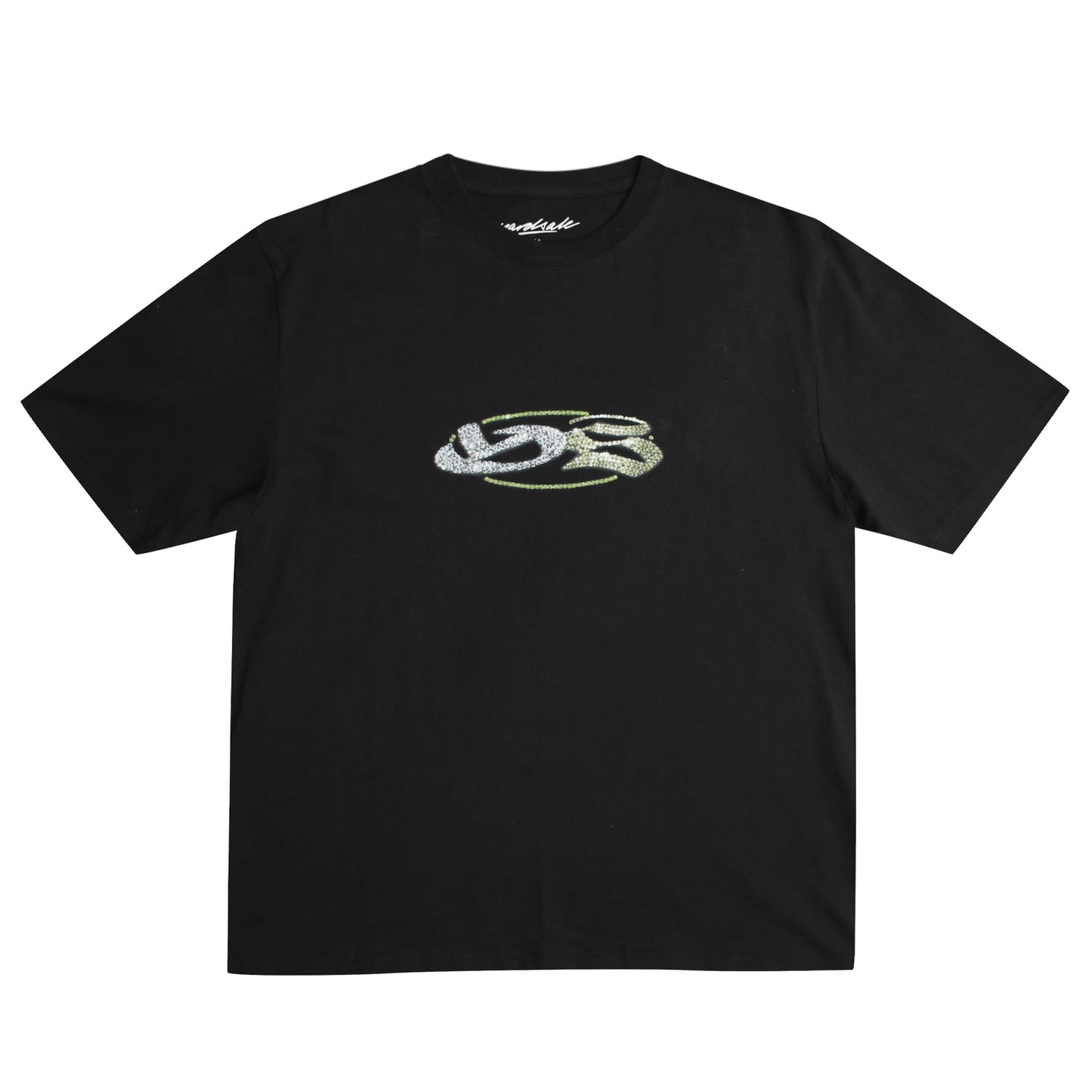 JEWEL T-SHIRT (BLACK)