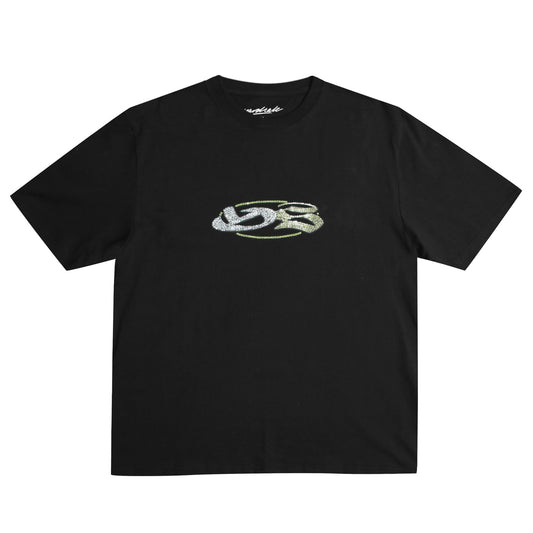 JEWEL T-SHIRT (BLACK)