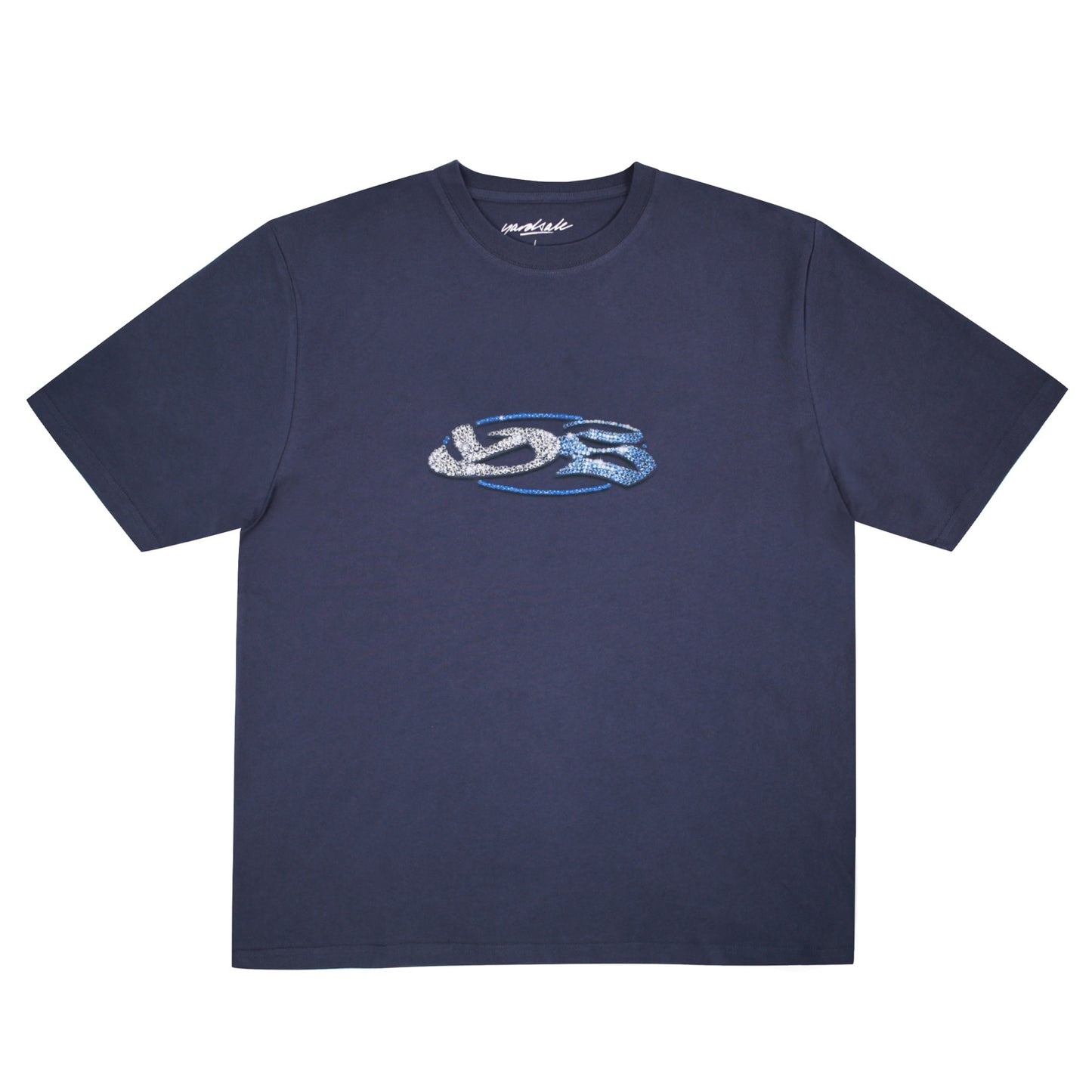 JEWEL T-SHIRT (BLUE)