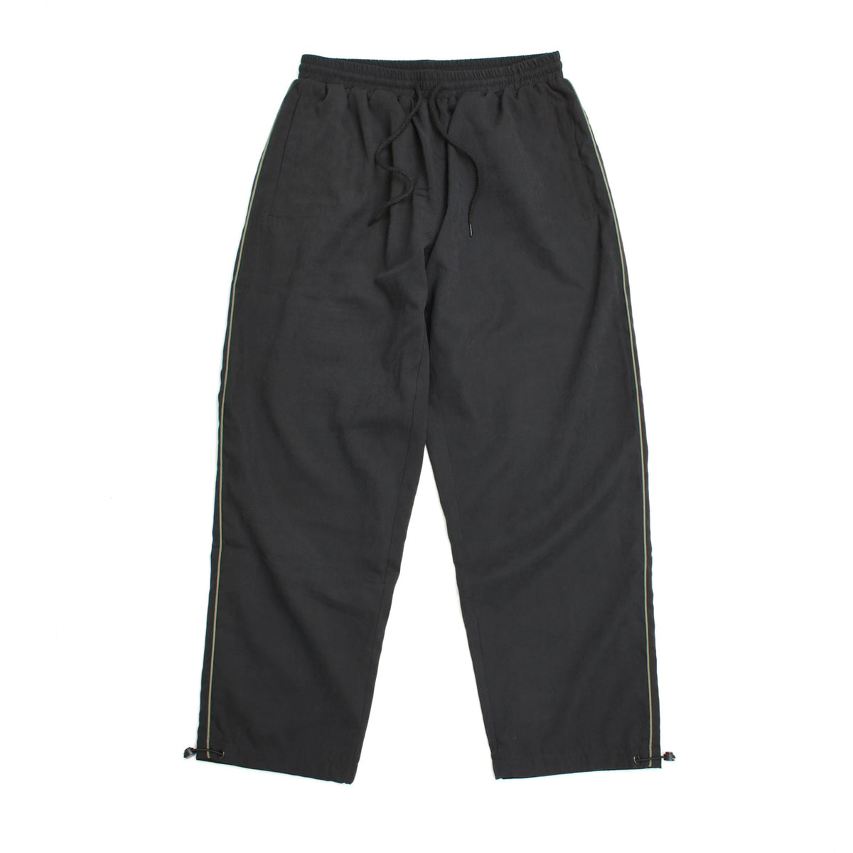 LUNA SHELL TRACK BOTTOMS (BLACK)