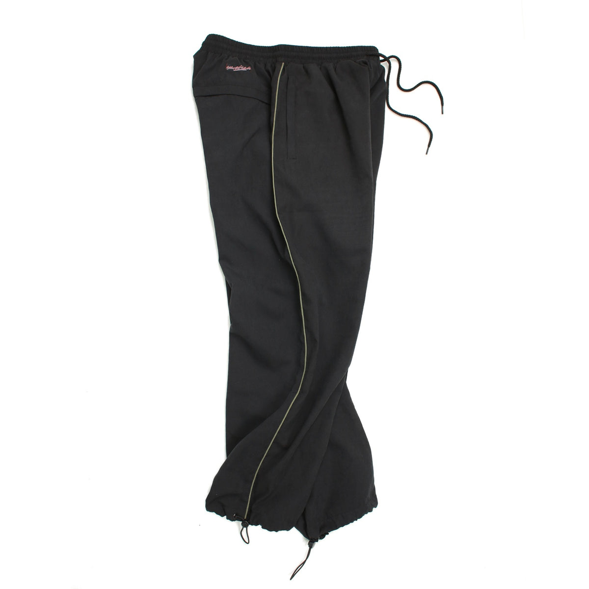 LUNA SHELL TRACK BOTTOMS (BLACK)