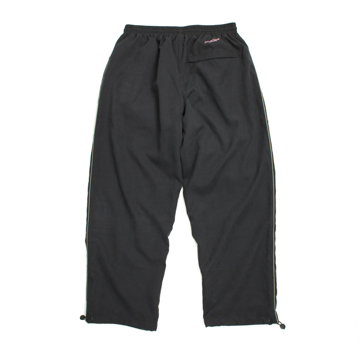 LUNA SHELL TRACK BOTTOMS (BLACK)