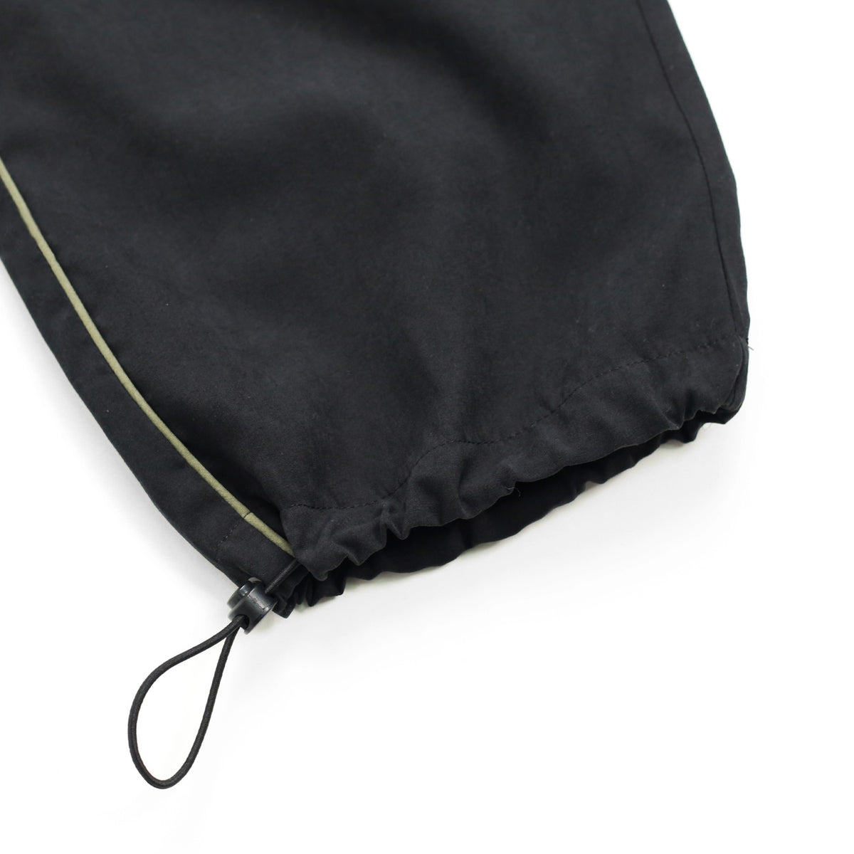LUNA SHELL TRACK BOTTOMS (BLACK)